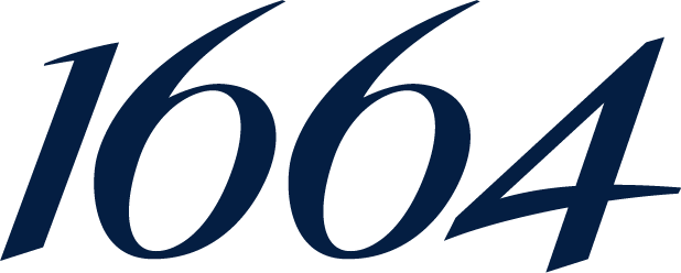 1864 Blanc logo